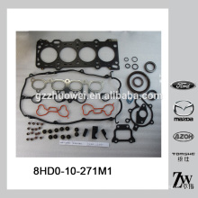 Peças genuínas Kit de vedação do motor para Haima 479Q 8HD0-10-271M1
